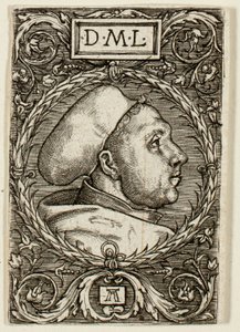 Martin Luther od Albrecht Altdorfer