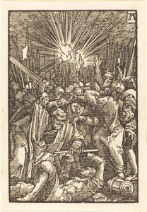Zrada Krista od Albrecht Altdorfer