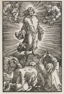 Pád a vykoupení člověka: Proměna od Albrecht Altdorfer