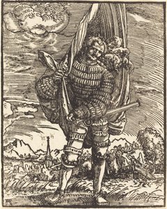 Standardní nosič od Albrecht Altdorfer