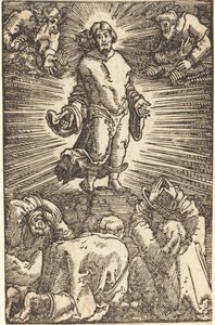 Proměna od Albrecht Altdorfer