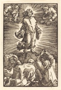 Proměna od Albrecht Altdorfer