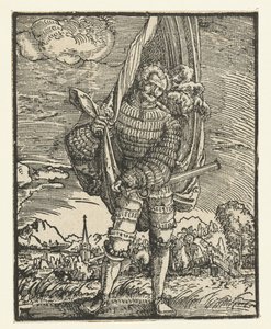 standardní nosič od Albrecht Altdorfer