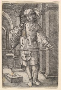 Houslista od Albrecht Altdorfer