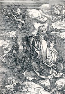 Agónie v zahradě, 1515 1906 od Albrecht Dürer