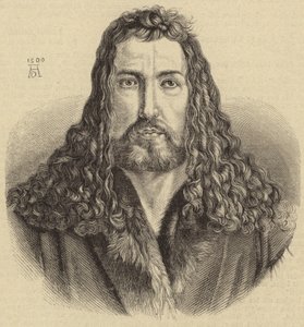 Albrecht Dürer od Albrecht Dürer
