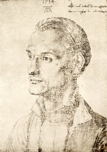 Andreas Dürer od Albrecht Dürer