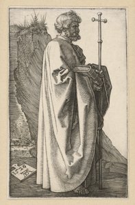 Apoštol Filip od Albrecht Dürer