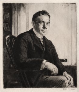 Campbell Dodgson od Albrecht Dürer