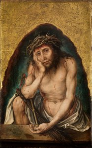 Kristus jako Muž bolesti od Albrecht Dürer