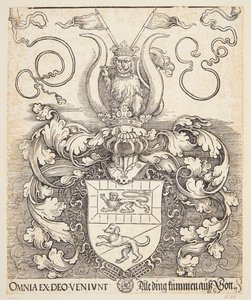 Erb Lorenze Staibera od Albrecht Dürer