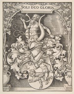 Erb Johanna Tscherte.n.d. od Albrecht Dürer
