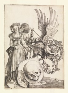 Erb Vanitas od Albrecht Dürer