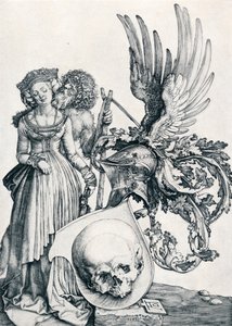 Erb s lebkou, 1503 1906 od Albrecht Dürer