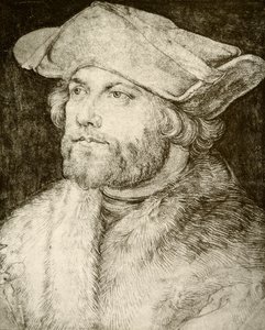 Damiao de Gois od Albrecht Dürer