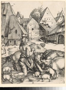  od Albrecht Dürer