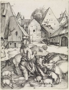  od Albrecht Dürer