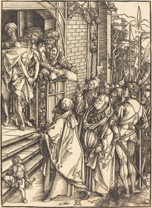 Podívejte se na muže od Albrecht Dürer