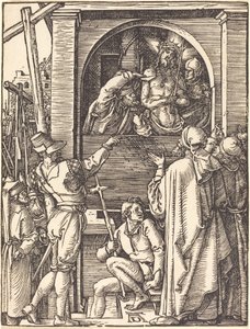Podívejte se na muže od Albrecht Dürer
