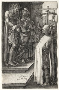 Podívejte se na muže od Albrecht Dürer