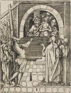 Podívejte se na muže od Albrecht Dürer