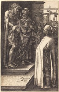 Ecce Homo od Albrecht Dürer