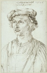 Zlatník z Mechelenu (Stefano Capello) od Albrecht Dürer