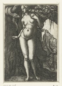 Eva od Albrecht Dürer