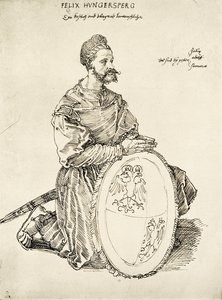 Felix Hungersperg od Albrecht Dürer