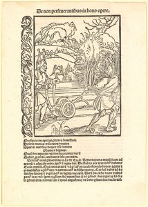 Odmítnout dobrou radu od Albrecht Dürer