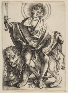 Spravedlnost, ca. 1499. od Albrecht Dürer