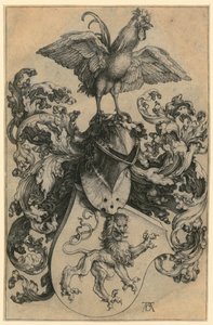 Milenci a smrt od Albrecht Dürer