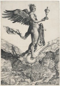 Nemesis od Albrecht Dürer