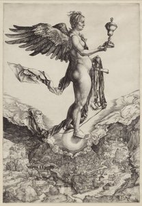 Nemesis od Albrecht Dürer