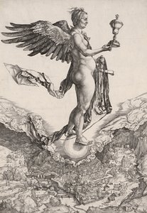Nemesis od Albrecht Dürer