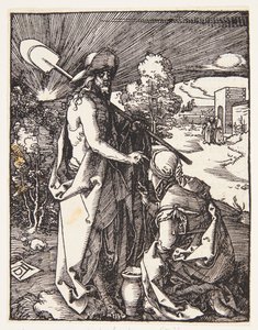 Nedotýkej se mne od Albrecht Dürer