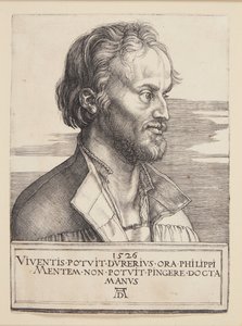 Filip Melanchton od Albrecht Dürer