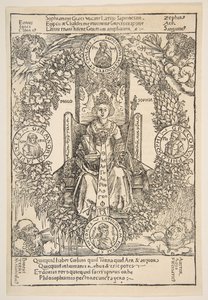 Filosofie.n.d. od Albrecht Dürer