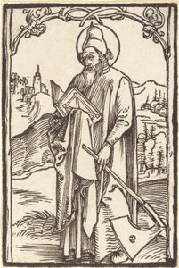 Svatý Matyáš od Albrecht Dürer