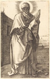 Svatý Pavel od Albrecht Dürer