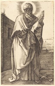 Svatý Pavel od Albrecht Dürer