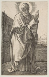 Svatý Pavel, 1514. od Albrecht Dürer