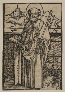 Svatý Petr.n.d. od Albrecht Dürer
