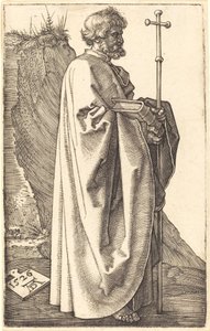 Svatý Filip od Albrecht Dürer