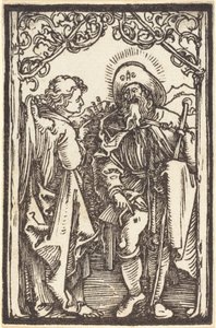 Saint-Roch od Albrecht Dürer