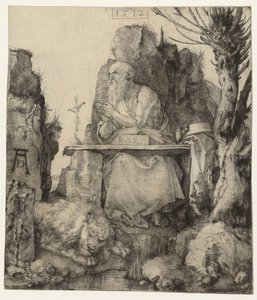 St Jerome in the Wilderness De Heilige Hiëronymus in de wildernis   1379890   cs       czech Successfully Translated  Original: Ruins of the Antonine Baths [Baths of Caracalla], from Views of Rome Translat: Ruins of the Antonine Baths [Baths of Caracalla], od Albrecht Dürer