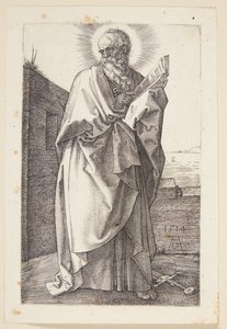 Svatý Pavel od Albrecht Dürer