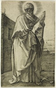 Svatý Pavel od Albrecht Dürer