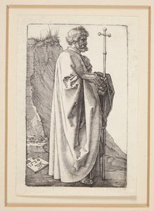 Svatý Filip od Albrecht Dürer