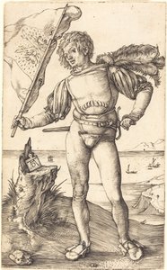 Standardní nosič od Albrecht Dürer